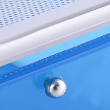 Load image into Gallery viewer, 4 Drawers Rolling Storage Cart
