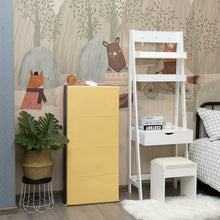 Load image into Gallery viewer, 2-Inch Toddler Thick Rainbow Rest Nap Mats 5-Pack
