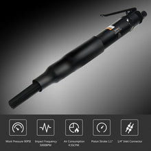 Load image into Gallery viewer, Air Pneumatic Slag Remove Deburring Needle Scaler
