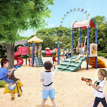 Load image into Gallery viewer, 4 pcs  Set Laser Tag Guns with Vests LED Target Armor-Guns+Vests
