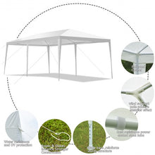 Load image into Gallery viewer, 10' x 20' Outdoor Heavy Duty Pavilion Cater Party Wedding Canopy
