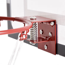 Load image into Gallery viewer, Over-The-Door Mini Basketball Hoop Includes Basketball &amp; Hand Pump
