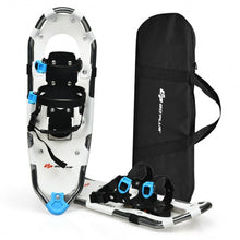 Load image into Gallery viewer, Aluminum All Terrain Snowshoes with Adjustable Ratchet Bindings-M
