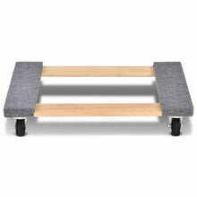 Load image into Gallery viewer, 2PCS Furniture Dolly Moving Carrier 1000lbs Capacity 30"�18"
