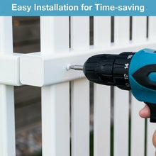 Load image into Gallery viewer, 36" x 48" Outdoor Patio Garden Privacy Screen Space Divider
