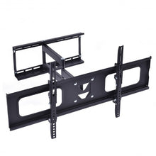 Load image into Gallery viewer, Dual Arm Full Motion Tilt LCD LED TV Wall Mount Bracket 36 42 46 50 55 60 65 70
