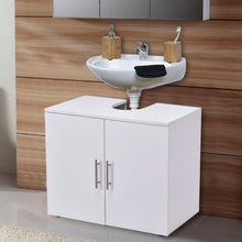 Load image into Gallery viewer, Non Pedestal Under Sink Bathroom Storage Vanity
