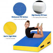 Load image into Gallery viewer, Incline Wedge Ramp Gymnastics Mat
