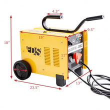 Load image into Gallery viewer, 110V/220V ARC 250 AMP Welder Welding Machine
