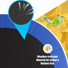 Load image into Gallery viewer, 12 FT Trampoline Combo Bounce with Spring Pad Ladder
