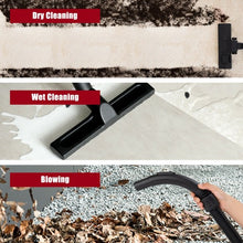 Load image into Gallery viewer, 6 HP 9 Gallon Shop Vacuum Cleaner with Dry and Wet and Blowing Function
