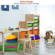 Load image into Gallery viewer, 11pcs Non-Slip Bottom Kids Balance Stepping Stones
