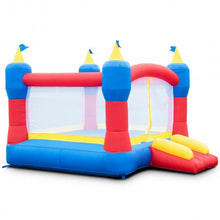 Load image into Gallery viewer, Bounce House Magic Castle Inflatable Bouncer without Blower
