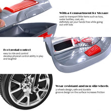 Load image into Gallery viewer, 3 Wheel Kids Ride On Motorcycle 6V Battery Powered Electric Toy Bicyle New-Gray
