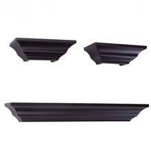 Load image into Gallery viewer, A Set of 3 Fireplace Mantel Shelf
