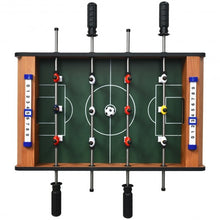 Load image into Gallery viewer, 20" Foosball Table Mini Tabletop Soccer Game
