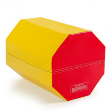 Load image into Gallery viewer, 25" x 30" Octagon Skill Shape Exercise Gymnastic Mat-Yellow
