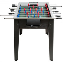 Load image into Gallery viewer, 48" Competition Sized Home Recreation Wooden Foosball Table-Black
