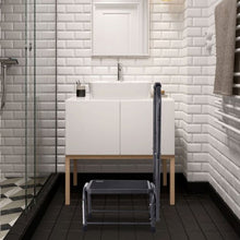 Load image into Gallery viewer, 330 lbs Non-Slip Heavy Duty Step Stool
