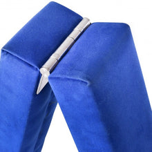 Load image into Gallery viewer, 8' Gymnastics Performance Training Folding Floor Balance Beam-Blue
