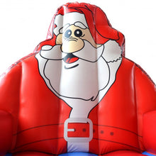 Load image into Gallery viewer, Inflatable Santa Claus Bounce House Christmas Jumper
