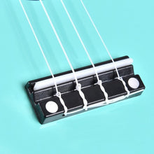 Load image into Gallery viewer, 21" 4-String Acoustic Ukulele Musical Instrument-Green

