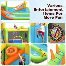 Load image into Gallery viewer, Inflatable Water Slide Park Bounce House Without Blower
