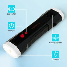 Load image into Gallery viewer, Rechargeable Wireless Air Pump for Car /Bicycle
