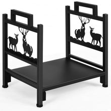 Load image into Gallery viewer, 18" Wood Lumber Storage Holder for Fireplace Stove Fire Pit
