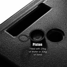 Load image into Gallery viewer, Adjustable Basketball Hoop System Stand with Wheels
