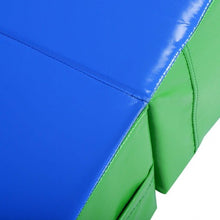 Load image into Gallery viewer, 48" x 24" x 14" Folding Incline Gymnastics Mat
