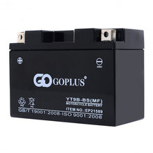 Load image into Gallery viewer, 12V 8Ah Rechargeable Electric Motorcycle Cycle Battery
