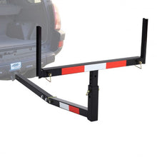 Load image into Gallery viewer, Adjustable Steel Pick Up Truck Bed Hitch Extender
