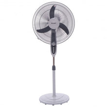 Load image into Gallery viewer, 18" Oscillating Standing Floor Fan
