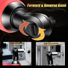 Load image into Gallery viewer, Cordless 3/8" Electric 12V Ratchet Wrench Tool Set
