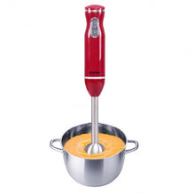 Load image into Gallery viewer, 2-Speed Stainless Steel Immersion Blender Stick Hand Mixer
