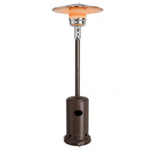 Load image into Gallery viewer, Garden Propane Standing LP Gas Steel Accessories Heater-Bronze

