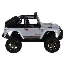 Load image into Gallery viewer, Silver 1:22 2.4G 4WD High Speed RC Desert Buggy Truck
