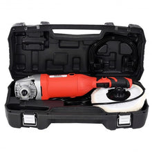 Load image into Gallery viewer, 7" Electric 6 Variable Speed Car Boat Polisher w/Case
