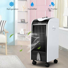 Load image into Gallery viewer, Evaporative Portable Air Conditioner Cooler with Filter Knob
