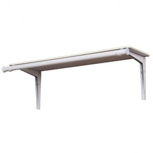 Load image into Gallery viewer, Wall Mounted Folding Home Hanger and Storage Shelf
