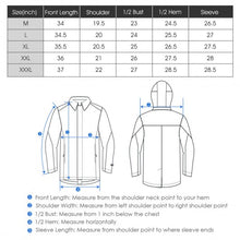 Load image into Gallery viewer, Men's�Interchange�3�in�1�Waterproof Detachable Ski�Jacket-Gray-XXL
