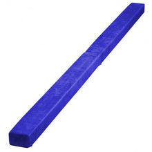 Load image into Gallery viewer, 7' Sectional Gymnastics Floor Balance Beam-Blue
