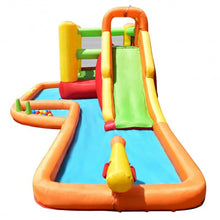 Load image into Gallery viewer, Inflatable Water Park Bounce House with 780W Blower
