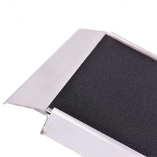 Load image into Gallery viewer, 7Ft Portable Aluminum Pet Folding Ramp
