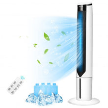 Load image into Gallery viewer, 41" Portable Air Cooler with 3 Modes and 3 Speeds for Bedroom
