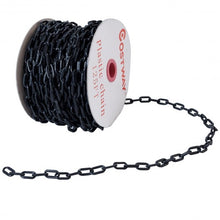 Load image into Gallery viewer, Plastic Chain with Endless Applications Control Safety Barrier-Black
