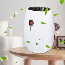 Load image into Gallery viewer, 150 Sq.ft Portable Quiet Safe Mini Electric Dehumidifier
