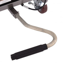 Load image into Gallery viewer, 500 lb Capacity Rolling Table Hydraulic Cart w/Foot
