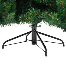 Load image into Gallery viewer, 7.5 ft Pre-Lit Artificial Christmas Tree with 550 Multicolor Lights
